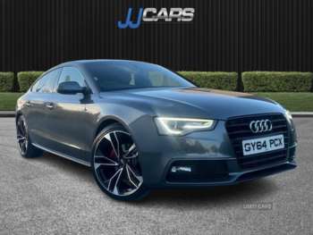 2014 - 2.0 TDI 177 Black Edition 5dr [5 Seat]