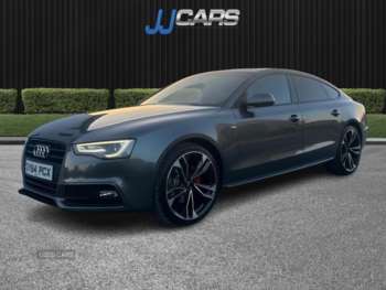 Used Audi A5 2014 for sale - 74535084: Photo