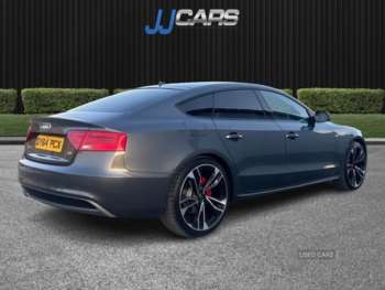 Used Audi A5 2014 for sale - 74535084: Photo