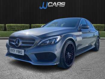 Used Mercedes-Benz C-Class 2017 for sale - 74768693: Photo