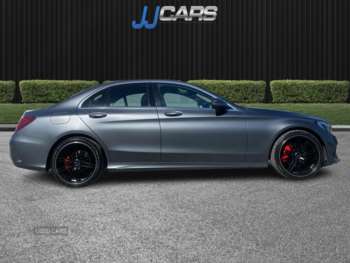 Used Mercedes-Benz C-Class 2017 for sale - 74768693: Photo