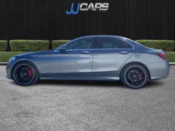 Used Mercedes-Benz C-Class 2017 for sale - 74768693: Photo
