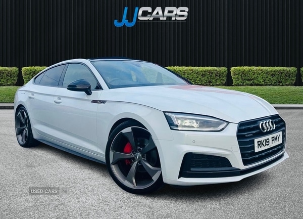 Used Audi A5 2019 for sale - 77092036: Photo 1