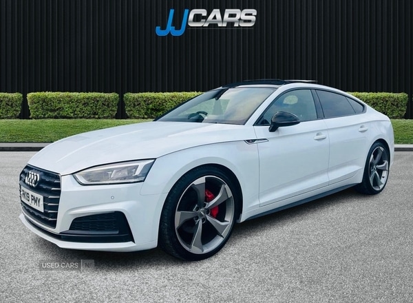 Used Audi A5 2019 for sale - 77092036: Photo 2