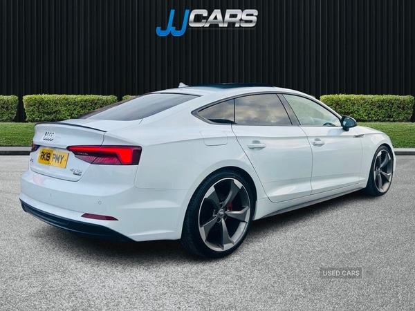 Used Audi A5 2019 for sale - 77092036: Photo 3