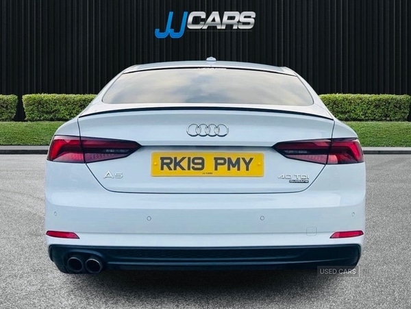 Used Audi A5 2019 for sale - 77092036: Photo 7