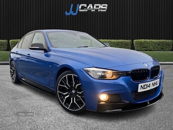 Used BMW 3 Series 2014 for sale - 76500284: Photo