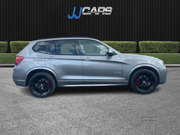 Used BMW X3 2016 for sale - 79000149: Photo