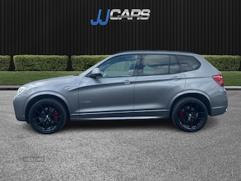 Used BMW X3 2016 for sale - 79000149: Photo
