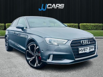 Used Audi A3 2017 for sale - 78810690: Photo