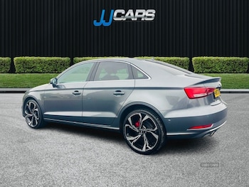 Used Audi A3 2017 for sale - 78810690: Photo