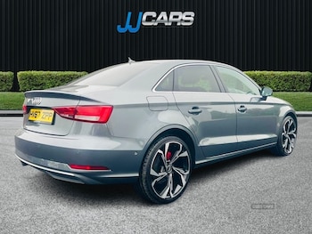 Used Audi A3 2017 for sale - 78810690: Photo