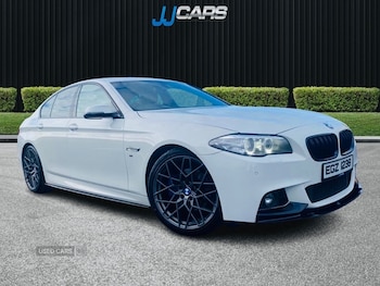 Used BMW 5 Series 2016 for sale - 78417675: Photo
