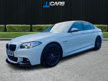 Used BMW 5 Series 2016 for sale - 78417675: Photo