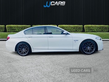 Used BMW 5 Series 2016 for sale - 78417675: Photo
