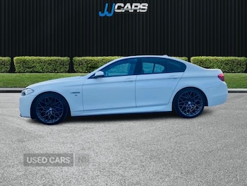 Used BMW 5 Series 2016 for sale - 78417675: Photo