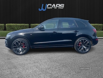 Used Audi Q5 2017 for sale - 78742495: Photo