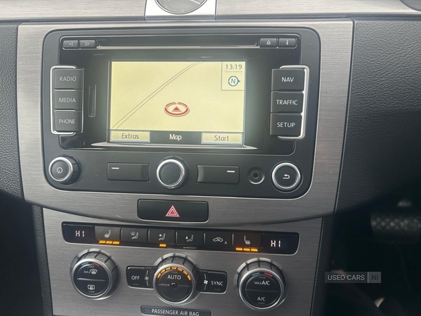 Used Volkswagen Passat 2014 for sale - 77647376: Photo 12