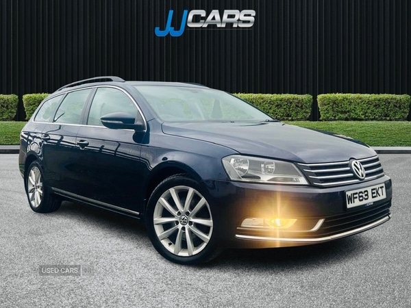 Used Volkswagen Passat 2014 for sale - 77647376: Photo 2