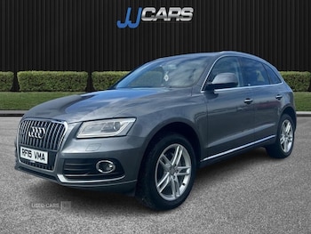 Used Audi Q5 2015 for sale - 78245823: Photo