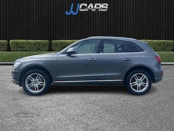 Used Audi Q5 2015 for sale - 78245823: Photo