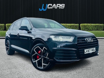 Used Audi Q7 2017 for sale - 78977220: Photo