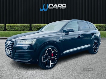 Used Audi Q7 2017 for sale - 78977220: Photo