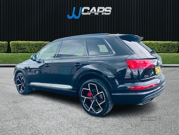 Used Audi Q7 2017 for sale - 78977220: Photo
