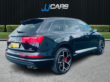 Used Audi Q7 2017 for sale - 78977220: Photo
