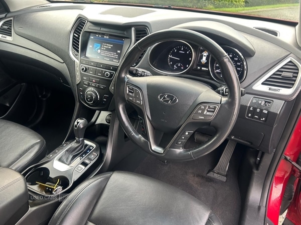 Used Hyundai Santa Fe 2016 for sale - 78059157: Photo 10