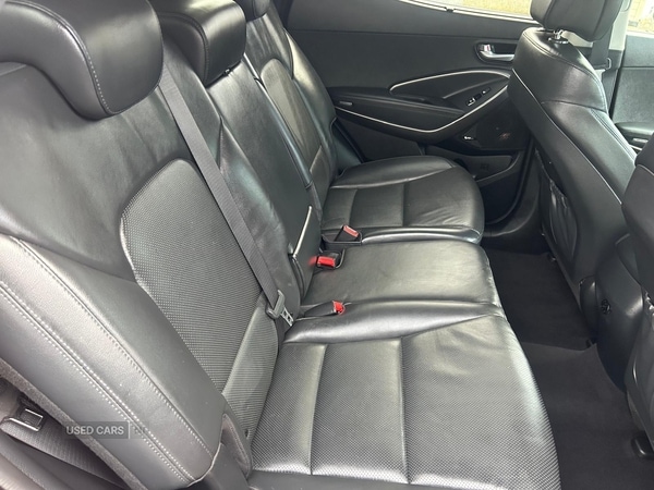 Used Hyundai Santa Fe 2016 for sale - 78059157: Photo 12