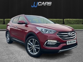 Hyundai Santa Fe feature image