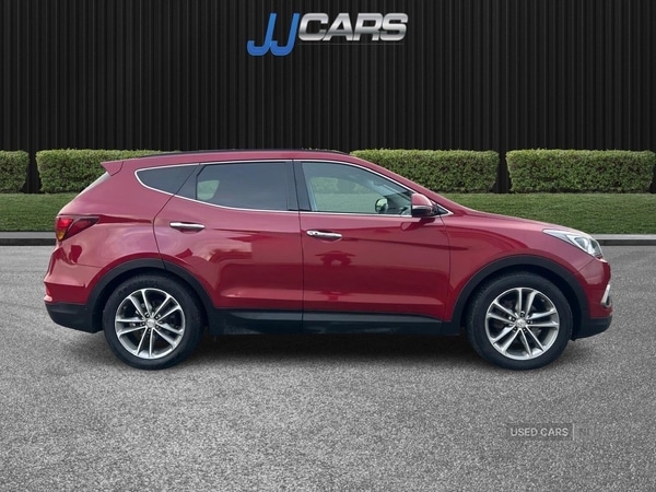 Used Hyundai Santa Fe 2016 for sale - 78059157: Photo 5