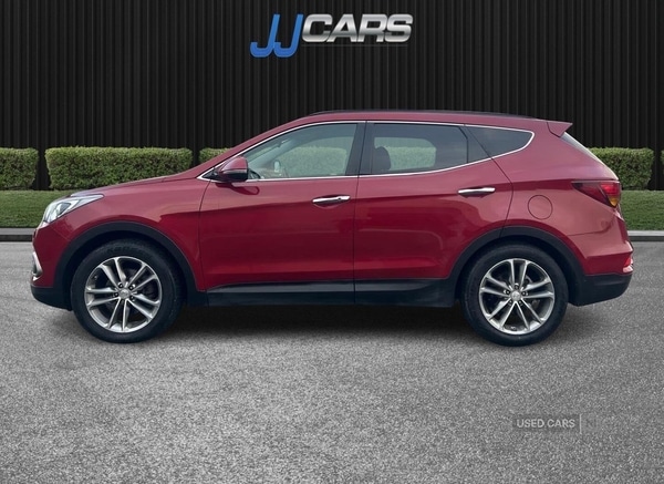 Used Hyundai Santa Fe 2016 for sale - 78059157: Photo 6