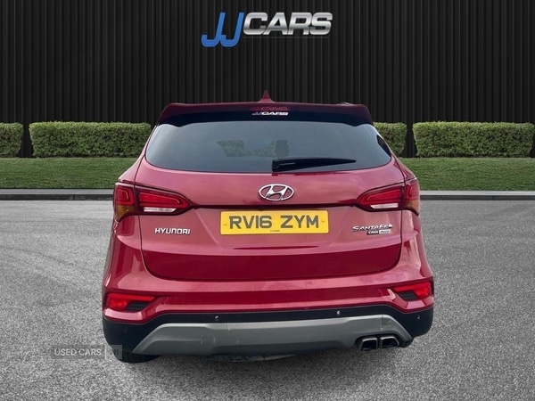 Used Hyundai Santa Fe 2016 for sale - 78059157: Photo 7