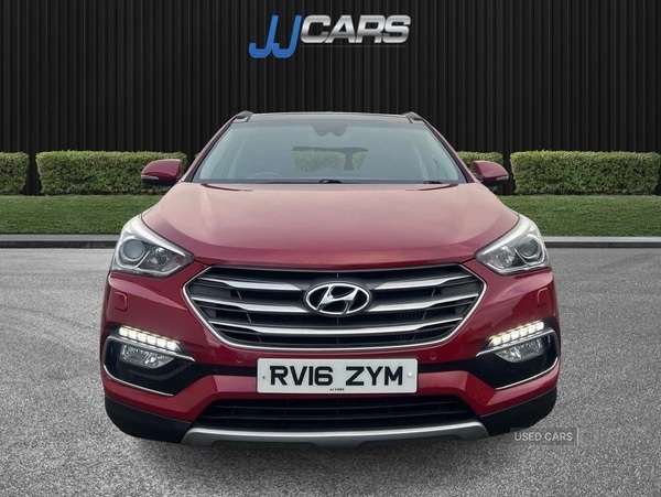 Used Hyundai Santa Fe 2016 for sale - 78059157: Photo 8