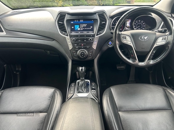 Used Hyundai Santa Fe 2016 for sale - 78059157: Photo 9