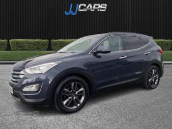 Used Hyundai Santa Fe 2015 for sale - 74789396: Photo