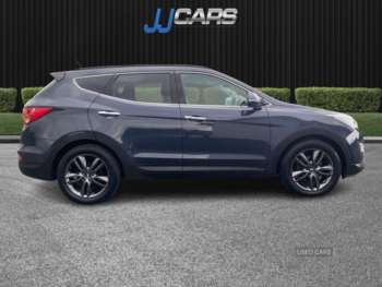 Used Hyundai Santa Fe 2015 for sale - 74789396: Photo