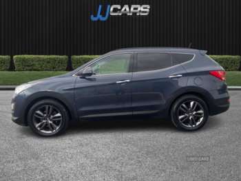 Used Hyundai Santa Fe 2015 for sale - 74789396: Photo