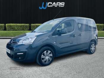 Used Citroen Berlingo 2018 for sale - 73959495: Photo
