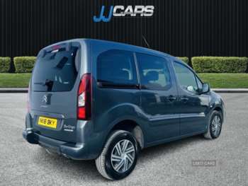 Used Citroen Berlingo 2018 for sale - 73959495: Photo