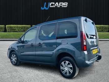 Used Citroen Berlingo 2018 for sale - 73959495: Photo