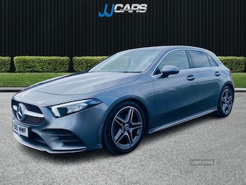 Used Mercedes-Benz A-Class 2019 for sale - 78430816: Photo