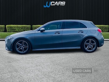 Used Mercedes-Benz A-Class 2019 for sale - 78430816: Photo