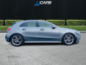 Used Mercedes-Benz A-Class 2019 for sale - 78430816: Photo