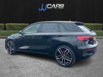 Used Audi A3 2020 for sale - 78923584: Photo
