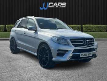 2014 - ML250 CDi BlueTEC AMG Sport 5dr Auto