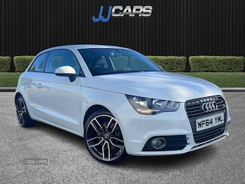 Used Audi A1 2014 for sale - 76419217: Photo