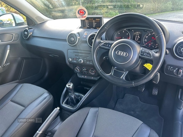Used Audi A1 2014 for sale - 76419217: Photo 9